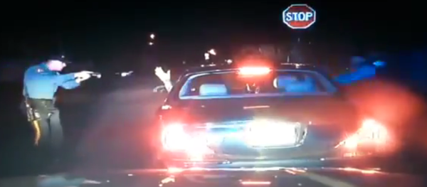 Two police officers shot dead an unarmed passenger during a traffic stop in New Jersey on Dec. 30, 2014. Two police officers shot dead an unarmed passenger during a traffic stop in New Jersey on Dec. 30, 2014. - Sputnik International