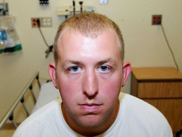 Former Ferguson Police Officer Darren Wilson was determined by a grand jury not to have violated the law in the August 2014 shooting death of unarmed 18-year-old Michael Brown. Former Ferguson Police Officer Darren Wilson was determined by a grand jury not to have violated the law in the August 2014 shooting death of unarmed 18-year-old Michael Brown. - Sputnik International