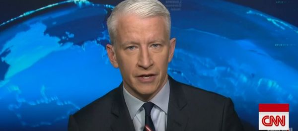 Fox News and Bobby Jindal may have been getting all the heat for discussing non-existent “no-go zones,” but CNN’s Anderson Cooper has now had to apologize for passing the concept off as truth. - Sputnik International