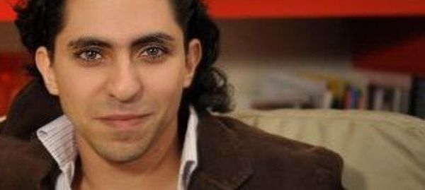 A screenshot of Raif Badawi, a Saudi Arabian writer and creator of the website Free Saudi Liberals. He was arrested in 2012 on a charge of insulting Islam through electronic channels and apostasy. He was sentenced to seven years in prison and 600 lashes in 2013, then resentenced to 1000 lashes and ten years in prison plus a fine in 2014. A screenshot of Raif Badawi, a Saudi Arabian writer and creator of the website Free Saudi Liberals. He was arrested in 2012 on a charge of insulting Islam through electronic channels and apostasy. He was sentenced to seven years in prison and 600 lashes in 2013, then resentenced to 1000 lashes and ten years in prison plus a fine in 2014. - Sputnik International
