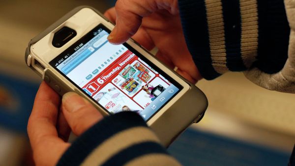 NSA whistleblower and former government intelligence contractor Edward Snowden said Apple’s iPhone has special software that can track its users without their knowledge. NSA whistleblower and former government intelligence contractor Edward Snowden said Apple’s iPhone has special software that can track its users without their knowledge. - Sputnik International
