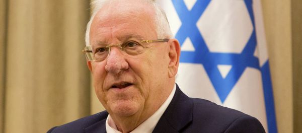 Israeli President Reuven Rivlin has refused to visit President Barack Obama during his first presidential visit to the US - Sputnik International