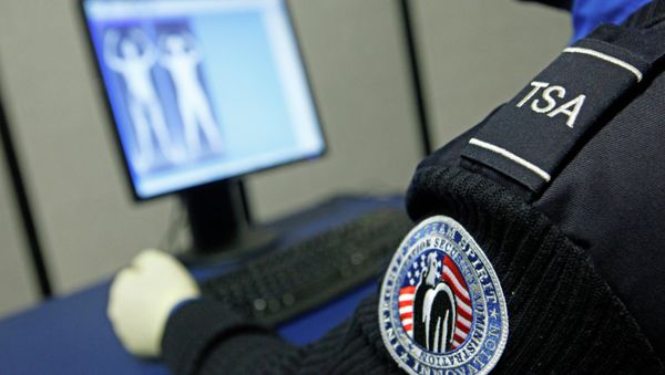 The TSA recently proposed an expansion of its fastlane-through-airport-security program, that would involve checking passengers’ “commercial data” - such as social media posts and recent purchases. The TSA recently proposed an expansion of its fastlane-through-airport-security program, that would involve checking passengers’ “commercial data” - such as social media posts and recent purchases. - Sputnik International