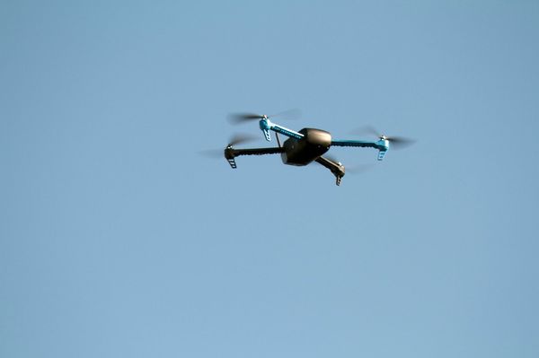 Drone that Crashed at White House is a Top-Selling Toy on Amazon - Sputnik International