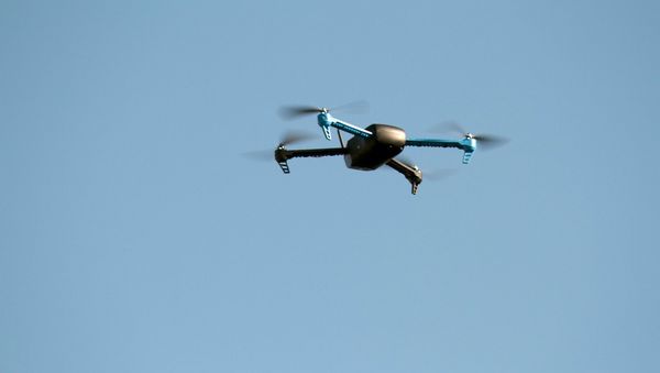 Drones are no longer the stuff of science fiction, and no longer owned exclusively by governments that can afford the high cost. Drones are no longer the stuff of science fiction, and no longer owned exclusively by governments that can afford the high cost. - Sputnik International
