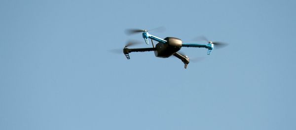 Drones are no longer the stuff of science fiction, and no longer owned exclusively by governments that can afford the high cost. Drones are no longer the stuff of science fiction, and no longer owned exclusively by governments that can afford the high cost. - Sputnik International