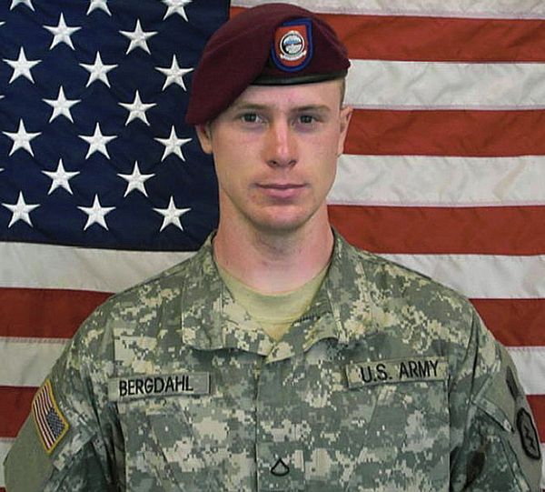 U.S. Army Sgt. Bowe Bergdahl, free by the Taliban in a prisoner swap deal. U.S. Army Sgt. Bowe Bergdahl, free by the Taliban in a prisoner swap deal. - Sputnik International