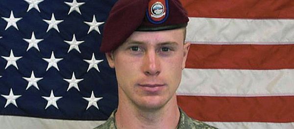 U.S. Army Sgt. Bowe Bergdahl, free by the Taliban in a prisoner swap deal. - Sputnik International