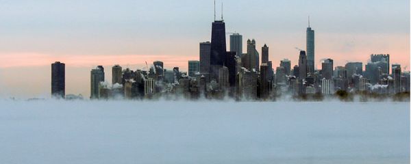 Chicago skyline Chicago skyline - Sputnik International