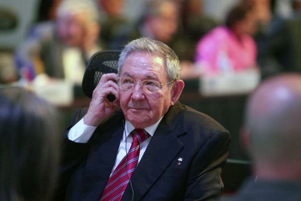 Cuba's President Raul Castro during the CELAC summit. Cuba's President Raul Castro during the CELAC summit. - Sputnik International