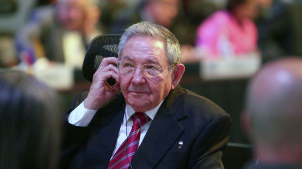 Cuba's President Raul Castro during the CELAC summit. - Sputnik International
