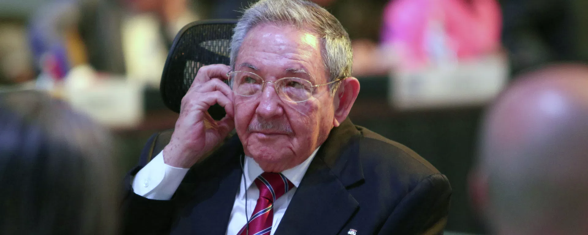 Cuba's President Raul Castro during the CELAC summit. - Sputnik International, 1920, 19.10.2026