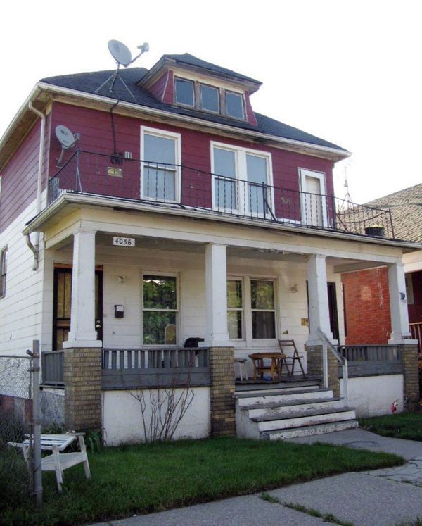 This photo shows the exterior of the Detroit home where Aiyana Stanley-Jones was fatally shot during a police raid in May 2010. This photo shows the exterior of the Detroit home where Aiyana Stanley-Jones was fatally shot during a police raid in May 2010. - Sputnik International