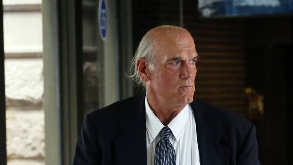 Former Minnesota Gov. Jesse Ventura - Sputnik International