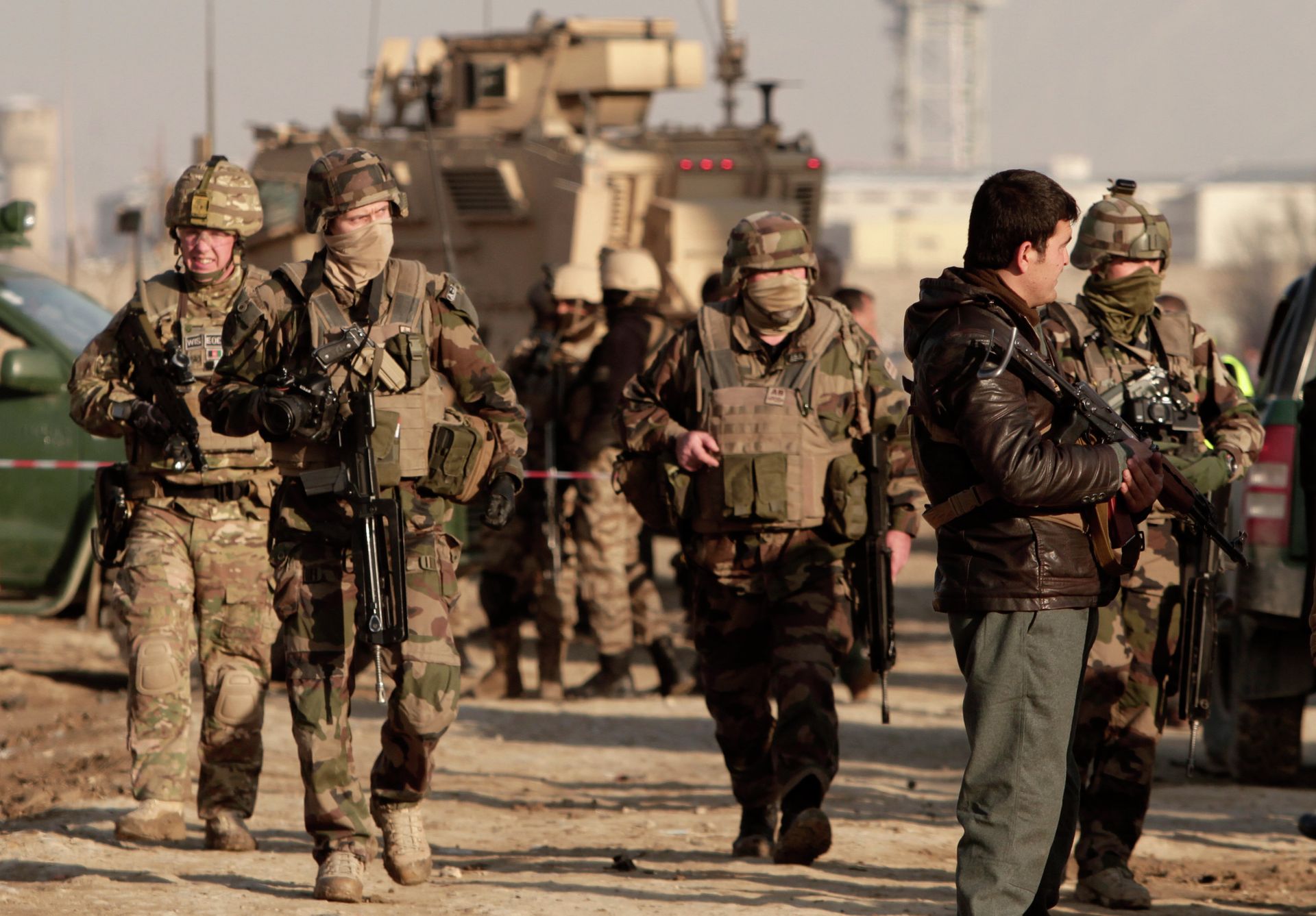 Scheme Recruiting Phony Interpreters in Afghanistan May Land Six US Army Contractors Behind Bars - Sputnik International, 1920, 23.04.2021