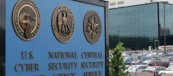 The National Security Agency facility in Fort Meade, Maryland. The National Security Agency facility in Fort Meade, Maryland. - Sputnik International