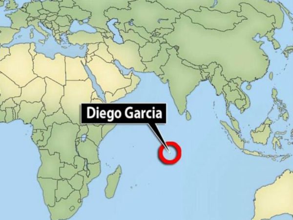 The British government has leased the tiny Island of Diego Garcia in the Indian Ocean to the United States since 1966. - Sputnik International