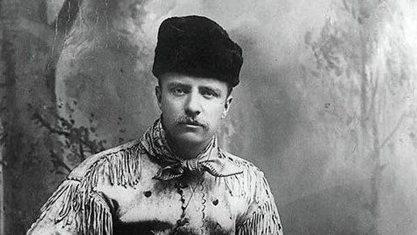13 Things You May Not Know About Teddy Roosevelt - Sputnik International