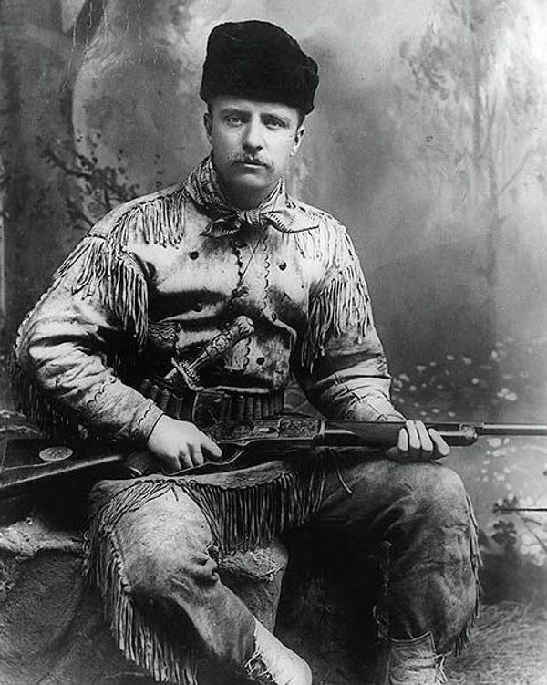 13 Things You May Not Know About Teddy Roosevelt - Sputnik International