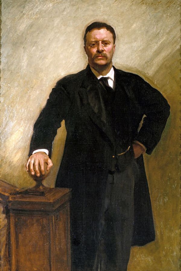 13 Things You May Not Know About Teddy Roosevelt - Sputnik International