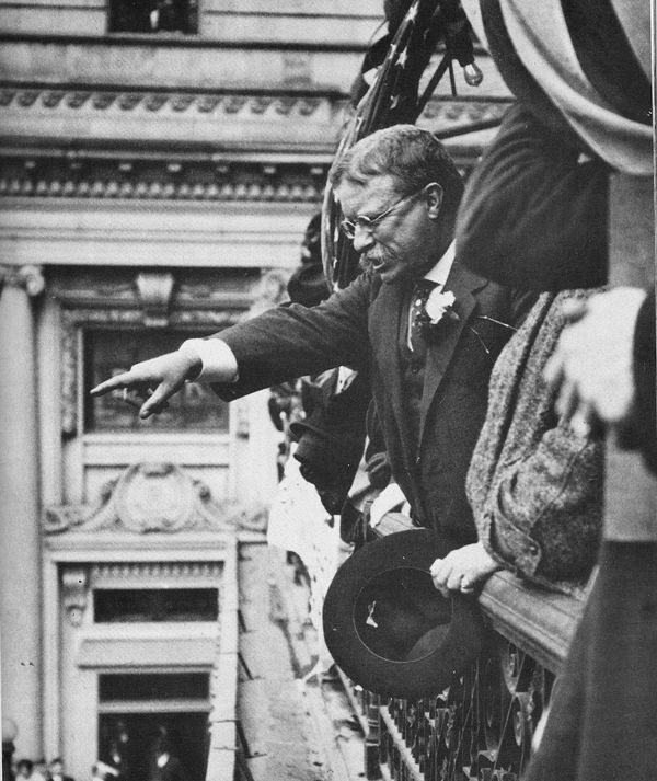 13 Things You May Not Know About Teddy Roosevelt - Sputnik International