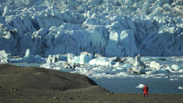 Russian Arctic National Park - Sputnik International