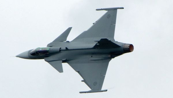 Swedish defense and security company Saab Group has signed a deal with the Brazilian government for the delivery of next-generation Gripen NG fighter aircraft to its Air Force. - Sputnik International