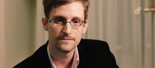 Former NSA Contractor Edward Snowden Former NSA Contractor Edward Snowden - Sputnik International