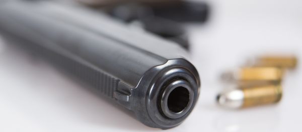 Pistol with ammunition Pistol with ammunition - Sputnik International