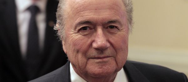 Banning spectators from attending football games is not the correct penalty for fans' bad behavior, FIFA President Joseph Sepp Blatter said at a Tuesday press conference in the Russian capital. - Sputnik International
