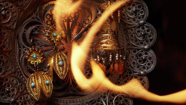 Moscow Museum of Photography Presents: Traditional and Contemporary Azerbaijan - Sputnik International