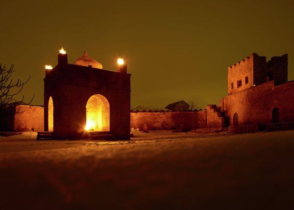 Moscow Museum of Photography Presents: Traditional and Contemporary Azerbaijan - Sputnik International