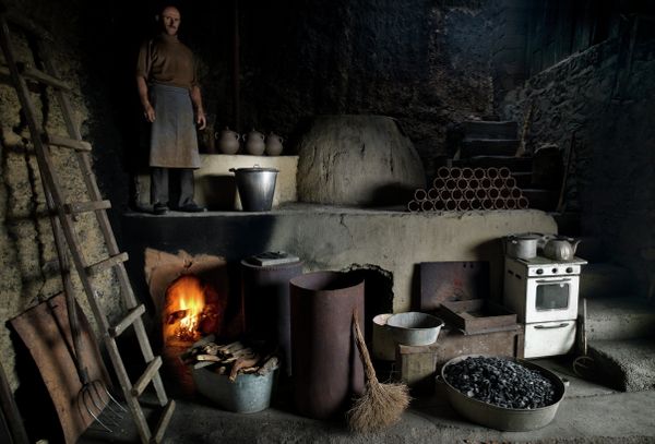 Moscow Museum of Photography Presents: Traditional and Contemporary Azerbaijan - Sputnik International