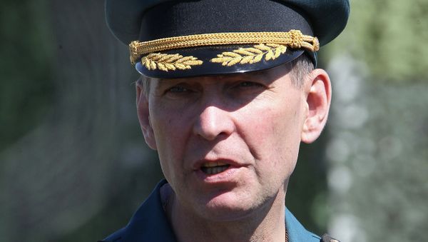 Vladimir Stepanov Russia's Deputy Emergencies Minister - Sputnik International