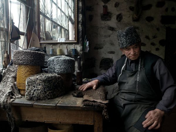 Moscow Museum of Photography Presents: Traditional and Contemporary Azerbaijan - Sputnik International