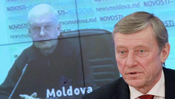 Nikolai Bordyuzha, Collective Security Treaty Organization (CSTO) Secretary-General - Sputnik International