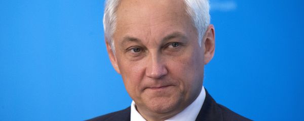 Russian Presidential Aide Andrei Belousov - Sputnik International