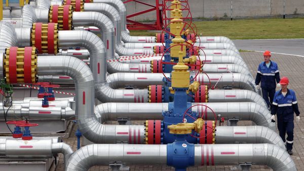 Underground gas storage - Sputnik International