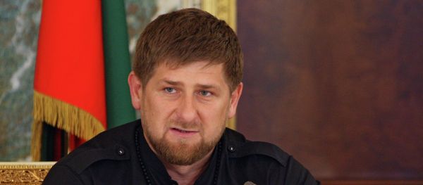 Head of Chechen Republic Ramzan Kadyrov Head of Chechen Republic Ramzan Kadyrov - Sputnik International