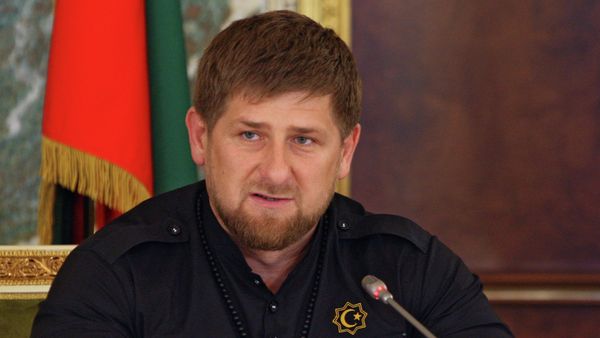 Head of Chechen Republic Ramzan Kadyrov Head of Chechen Republic Ramzan Kadyrov - Sputnik International