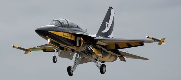The KAI T-50 Golden Eagle The KAI T-50 Golden Eagle - Sputnik International
