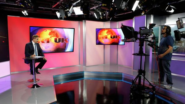 RT was the first television news channel to break the 1 billion views mark on YouTube and is the only Russian TV channel to become a three-time finalist in the run for an Emmy Award in the news category. - Sputnik International