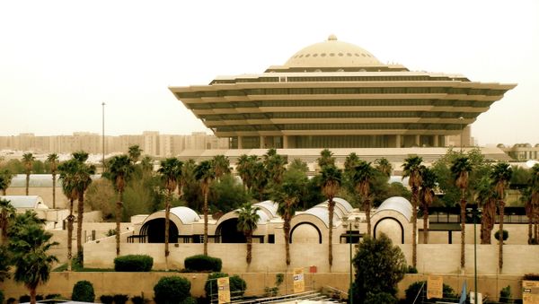 A Saudi national, convicted for killing another man, was beheaded in Saudi Arabia, raising the number of death sentences in the country to 62. - Sputnik International