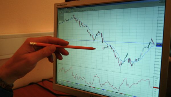 Russian Stock Exchange - Sputnik International