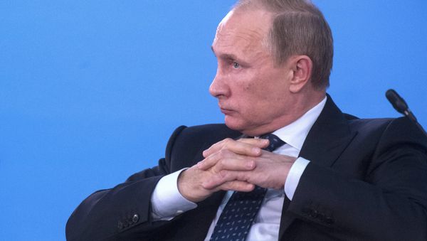 Russian President Vladimir Putin more powerful than Obama due to Russia's institution of governance: experts - Sputnik International
