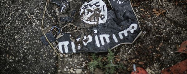 In just one summer the Islamic State turned these romantic illusions into the very real Arab Fall In just one summer the Islamic State turned these romantic illusions into the very real Arab Fall - Sputnik International