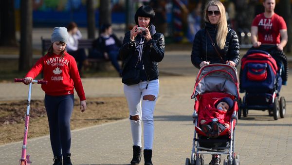 People Want to Live in a Liveable City - Sputnik International