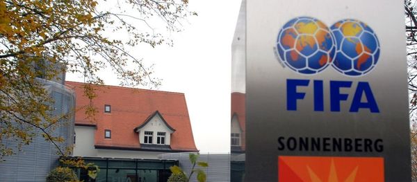 FIFA headquarters - Sputnik International