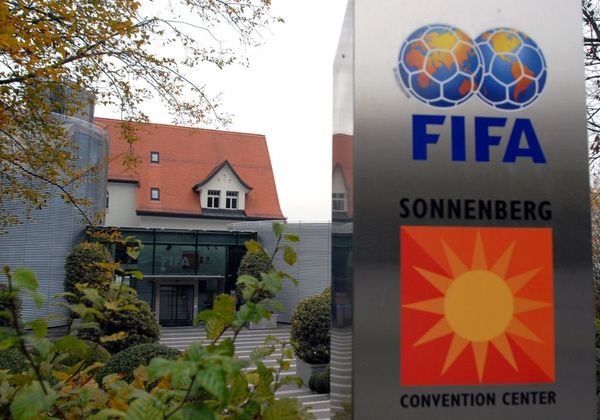 FIFA headquarters - Sputnik International
