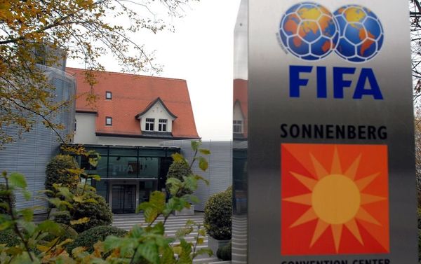 FIFA headquarters FIFA headquarters - Sputnik International